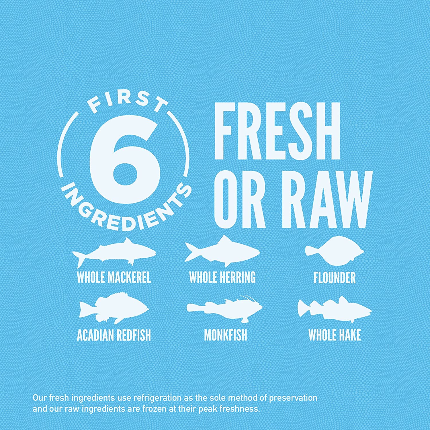Six Fish (Cat Food) | Orijen