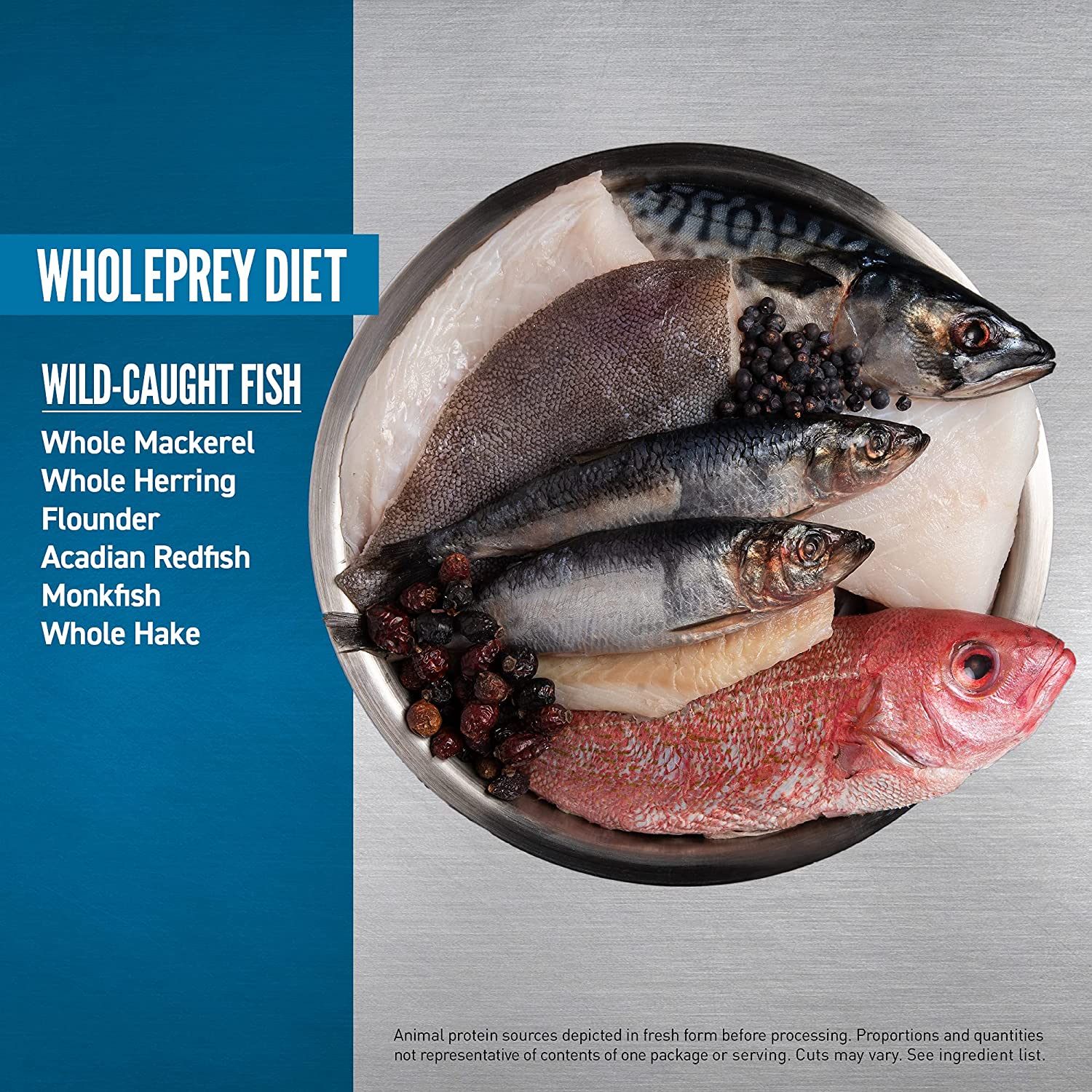 Six Fish (Cat Food) | Orijen