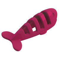 Fish Cat Treat Toy (Pink) | Aikiou