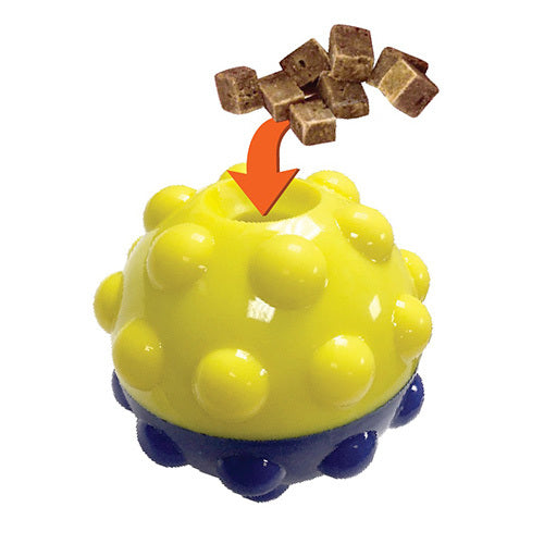 Bumper Treat Ball | FouFou Dog