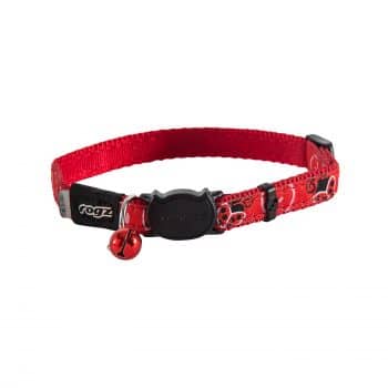 Breakaway Cat Collars (8-12") | Rogz