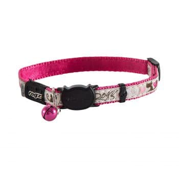 Breakaway Cat Collars (8-12") | Rogz