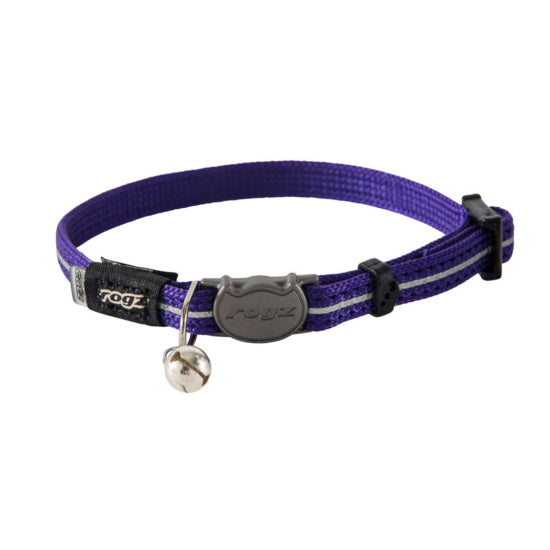 Breakaway Cat Collars (8-12") | Rogz