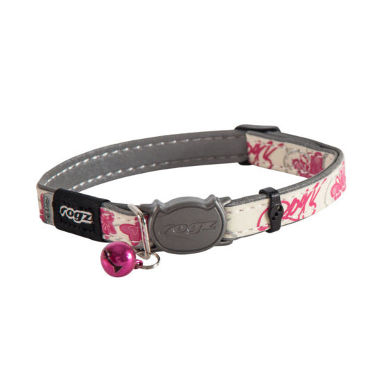 Breakaway Cat Collars (8-12") | Rogz