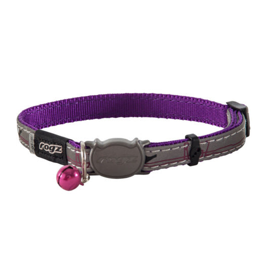 Breakaway Cat Collars (8-12") | Rogz