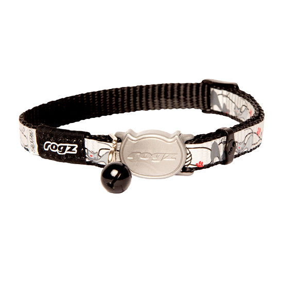Breakaway Cat Collars (8-12") | Rogz