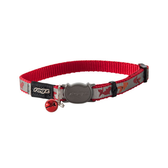 Breakaway Cat Collars (8-12") | Rogz