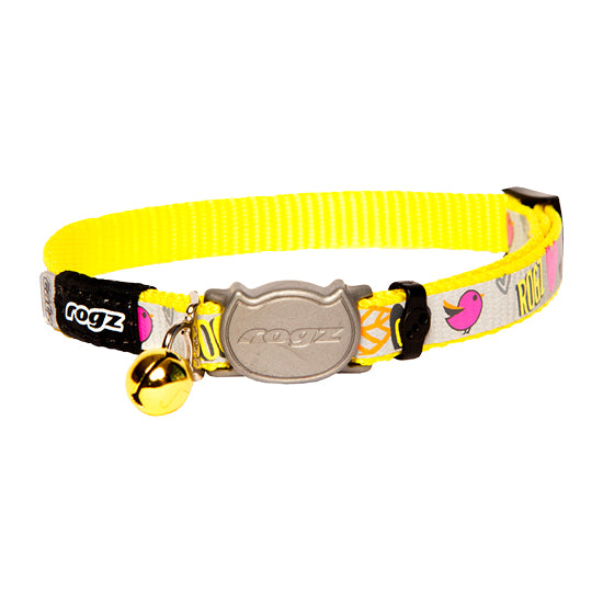 Breakaway Cat Collars (8-12") | Rogz