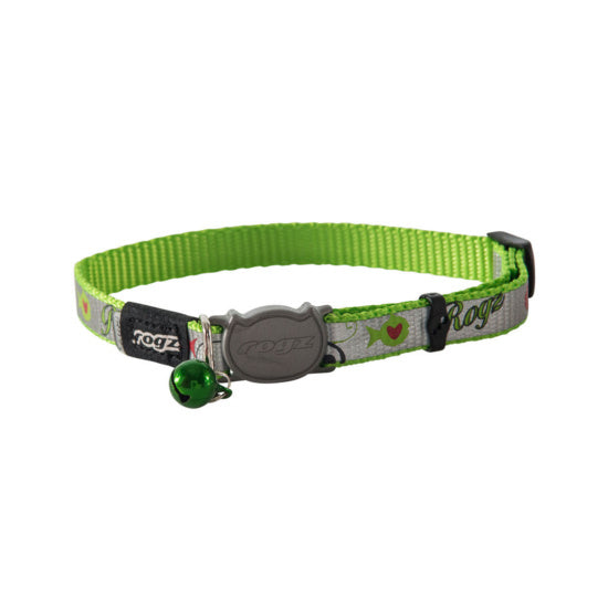 Breakaway Cat Collars (8-12") | Rogz