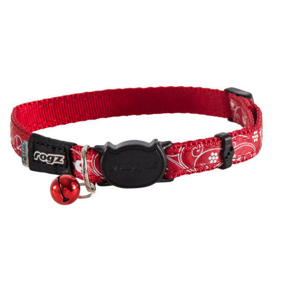 Breakaway Cat Collars (8-12") | Rogz