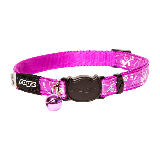 Breakaway Cat Collars (8-12") | Rogz