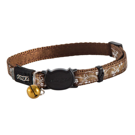 Breakaway Cat Collars (8-12") | Rogz