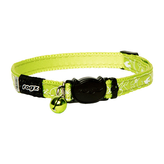 Breakaway Cat Collars (8-12") | Rogz