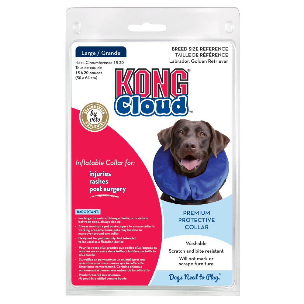 Cloud Collar (Large) | KONG