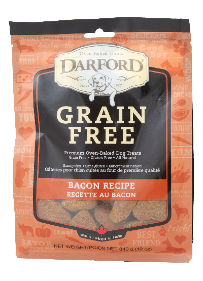 Grain Free Dog Treats | Darford