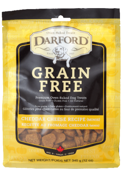 Grain Free Dog Treats | Darford