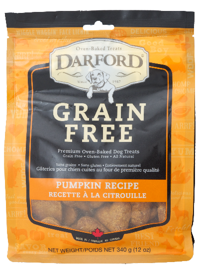 Grain Free Dog Treats | Darford