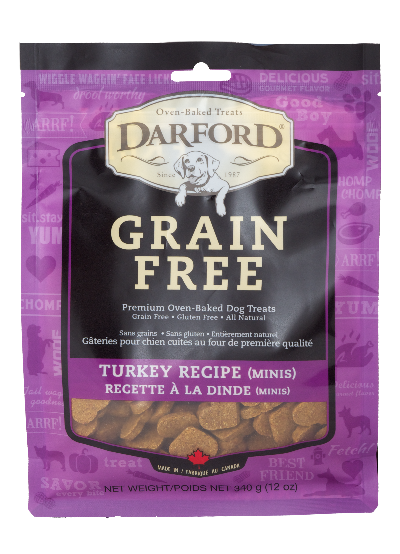 Grain Free Dog Treats | Darford