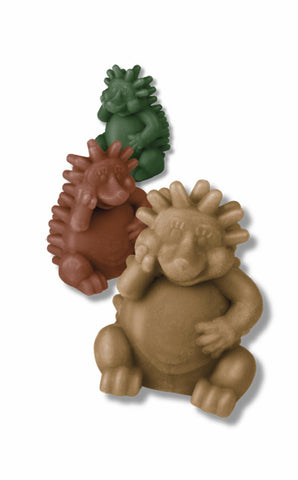 Hedgehog Dental Chew (XLarge) | Whimzees