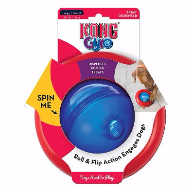 Gyro Treat Dispenser | KONG