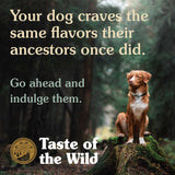 Pacific Stream Dog Food | Taste of the Wild