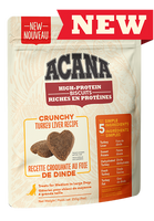 Crunchy Turkey Liver Biscuts (Small/Medium) | Acana