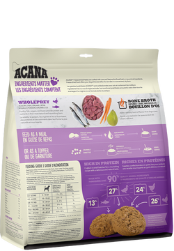 Freeze Dried Raw Patties | Acana