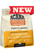 Freeze Dried Raw Patties | Acana