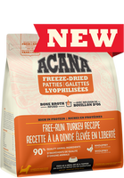 Freeze Dried Raw Patties | Acana