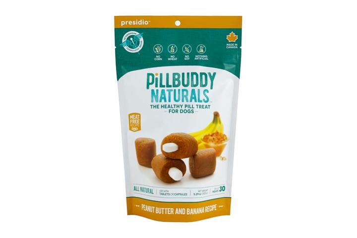 Pill Buddy Naturals | Presidio