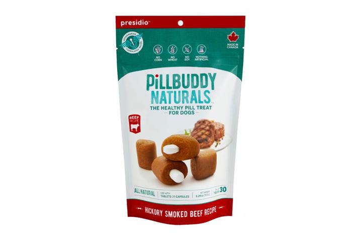 Pill Buddy Naturals | Presidio