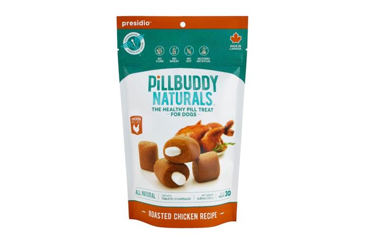 Pill Buddy Naturals | Presidio