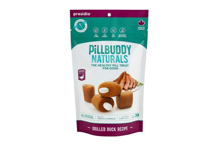 Pill Buddy Naturals | Presidio