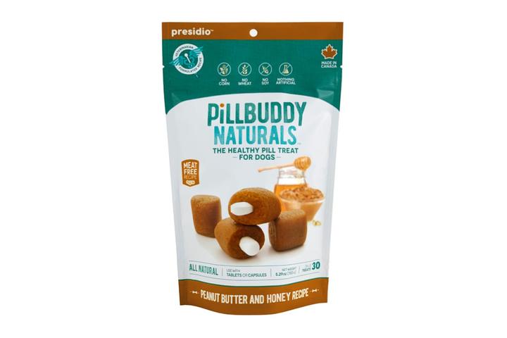 Pill Buddy Naturals | Presidio