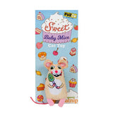 Sweet Baby Mice Cat Toy | Fuzzu