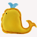 Whale Catnip Toy | Beco