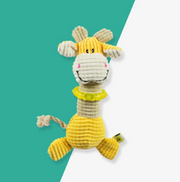 Baby Giraffe Dog Toy | Be One Breed