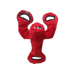 Lobster Dog Toy | Tender Tuffs