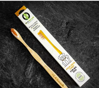 Bamboo Toothbrush (Large) | OLA Bamboo