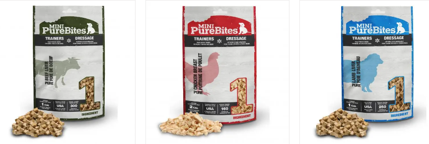 Freeze-Dried Mini Trainers | PureBites