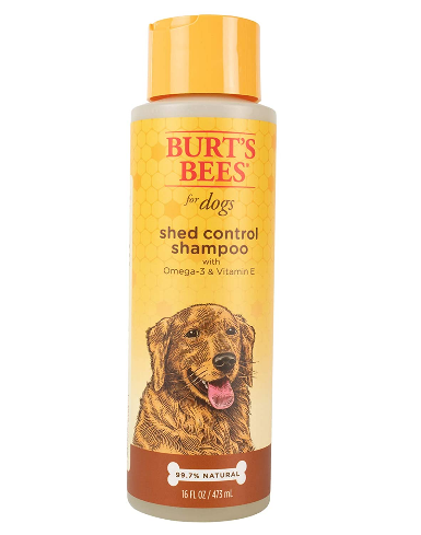 Shed Control Shampoo (Dogs) | Burt's Bees