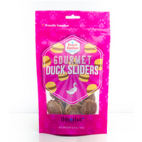 Gormet Duck Sliders (Dog & Cat Treats) | This&That