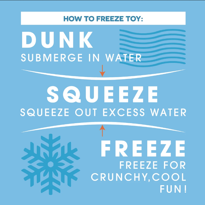 Fiesta Freeze N' Float Taco | FouFou Dog