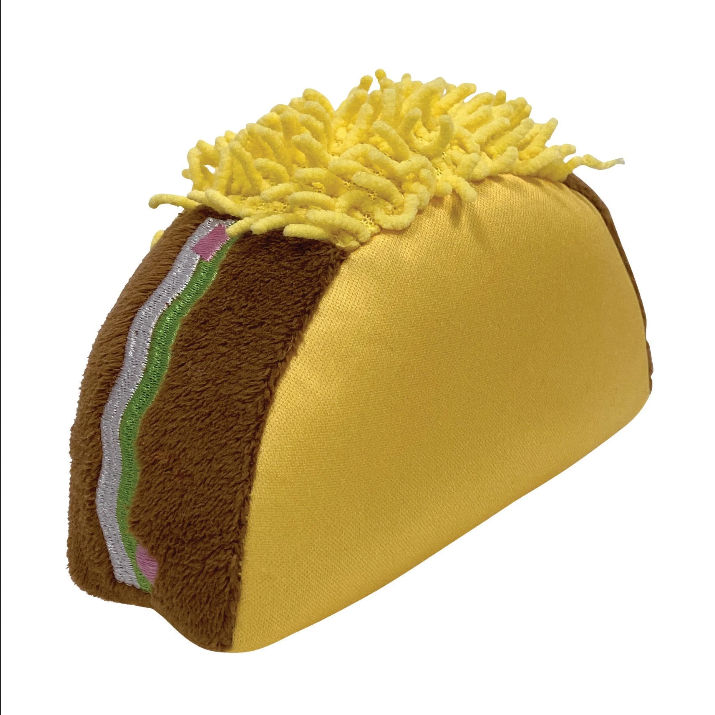 Fiesta Freeze N' Float Taco | FouFou Dog