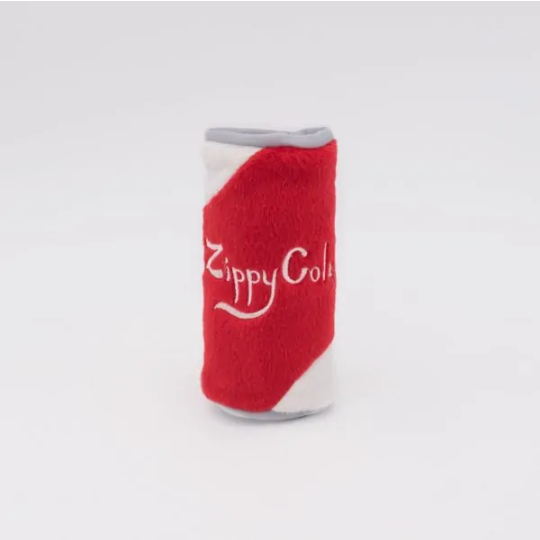 Zippy Cola Dog Toy | Zippy Paws