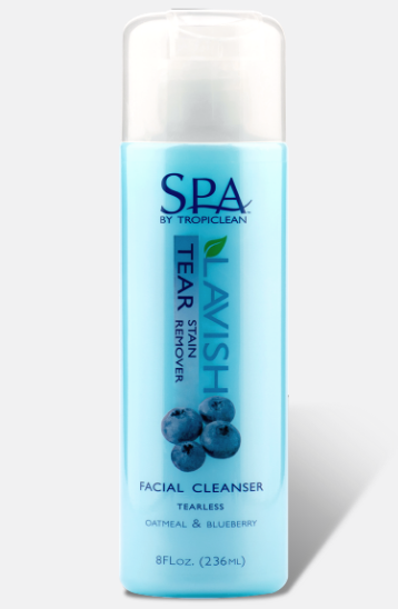 Tear Stain Remover (Blueberry & Oatmeal) | Tropiclean