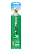 Triple Flex Toothbrush (Large) | Tropiclean