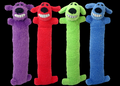 Loofa Dog (12") | Multipet
