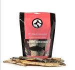 Salmon Skin Strips For Dogs & Cats (85g) | Only One Treats