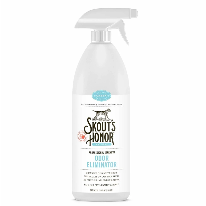 Odor Eliminator | Skout's Honor